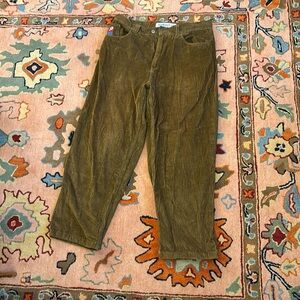 Polar Big Boy Cords in Brass (Medium/M)